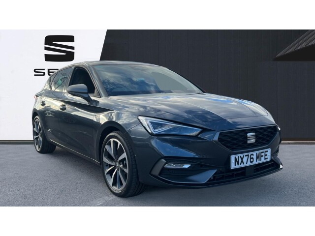 Main listing image - SEAT Leon