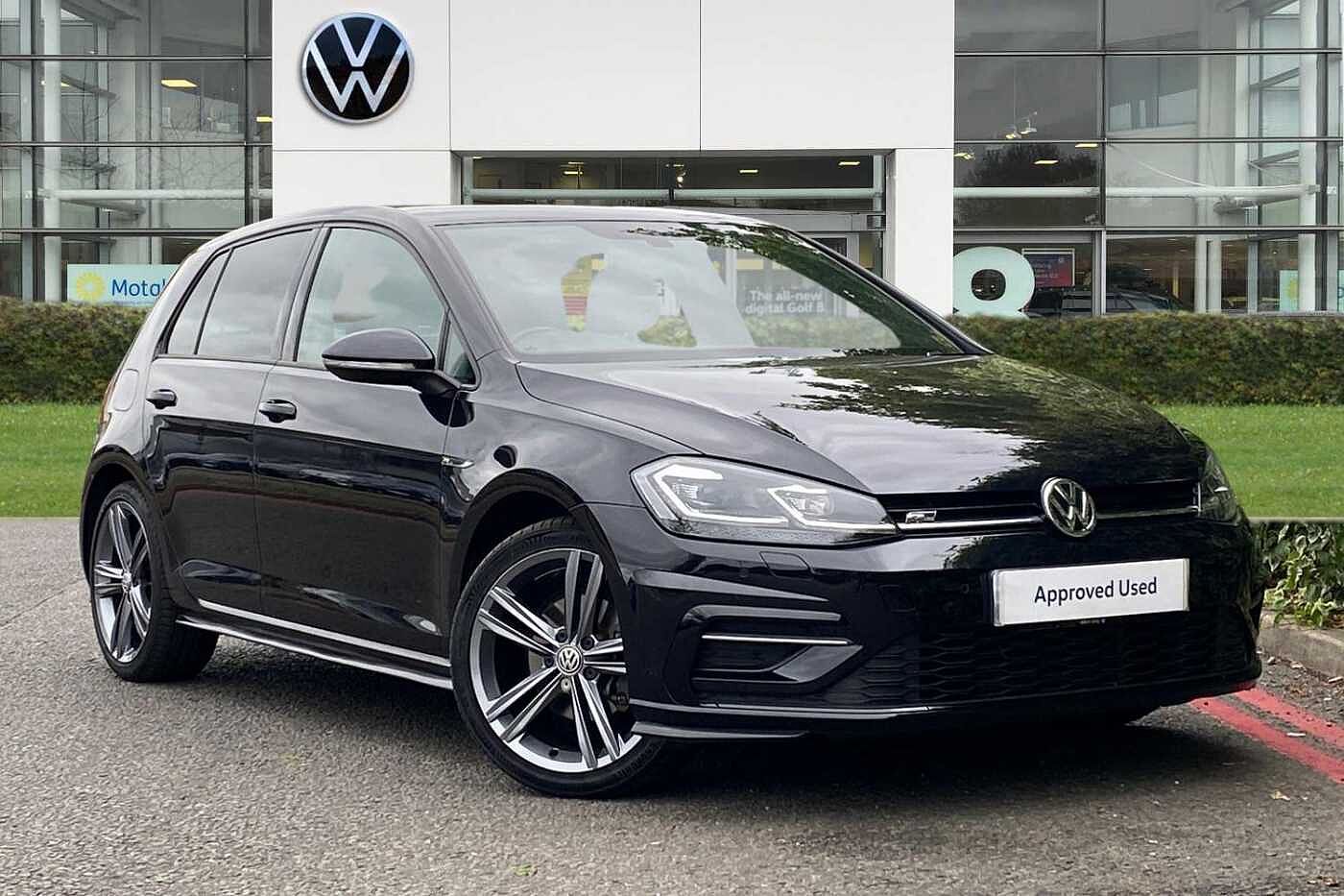 Main listing image - Volkswagen Golf