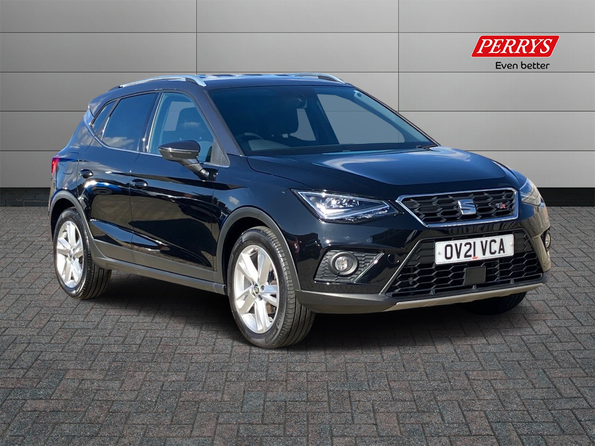 Main listing image - SEAT Arona