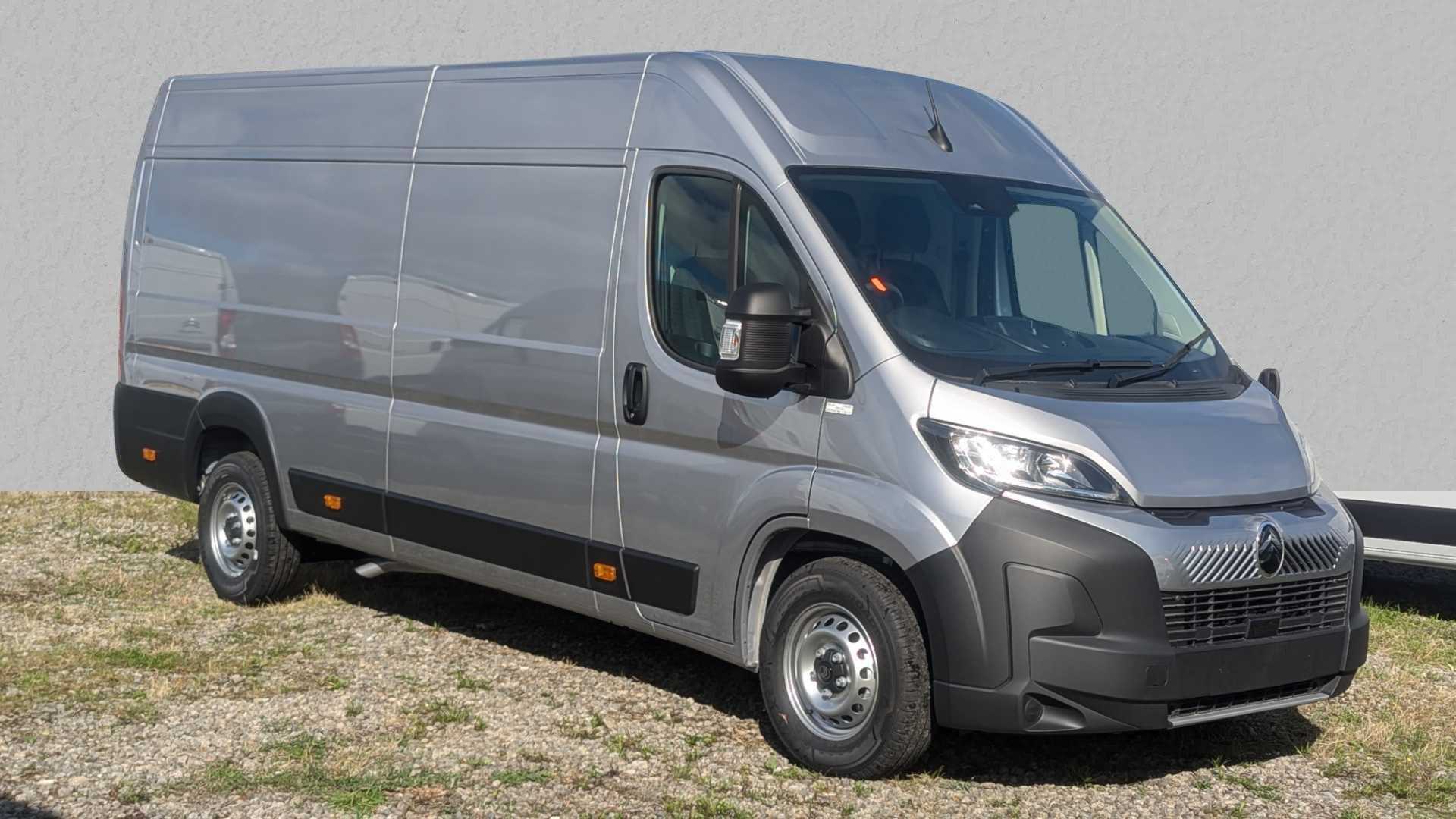 Main listing image - Citroen Relay