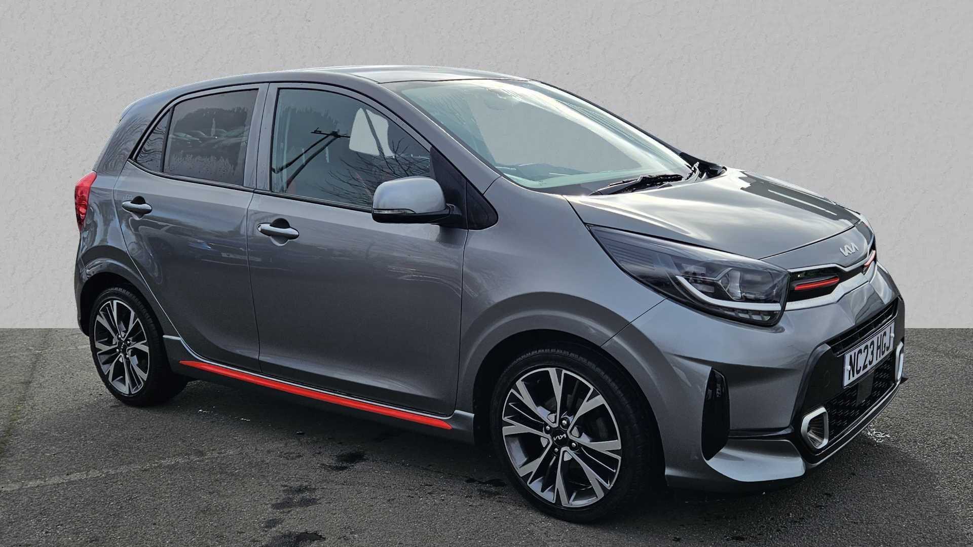 Main listing image - Kia Picanto