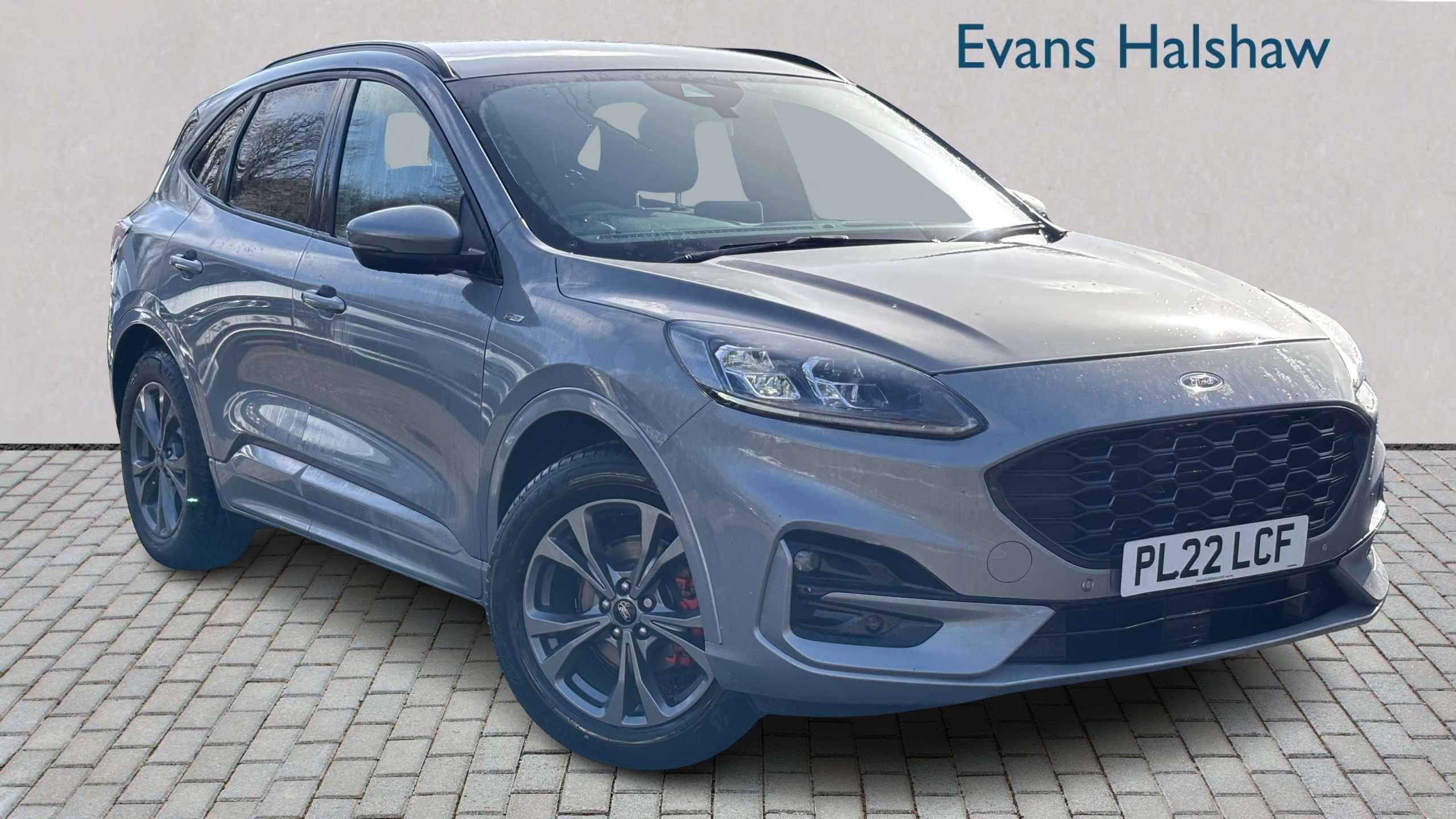 Main listing image - Ford Kuga