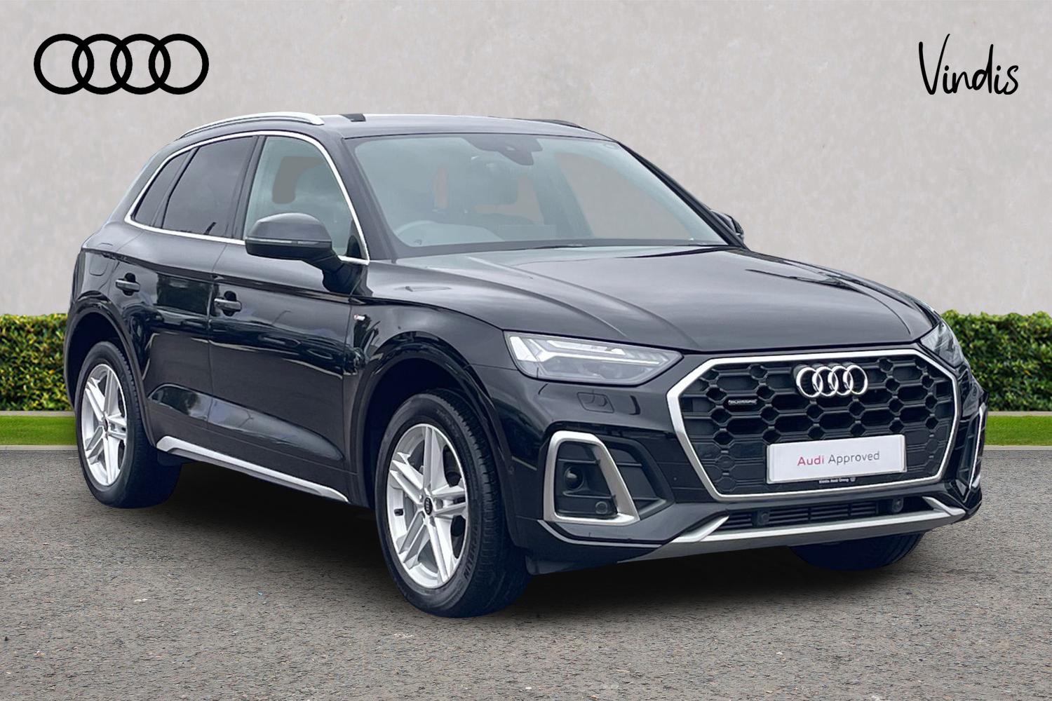 Main listing image - Audi Q5