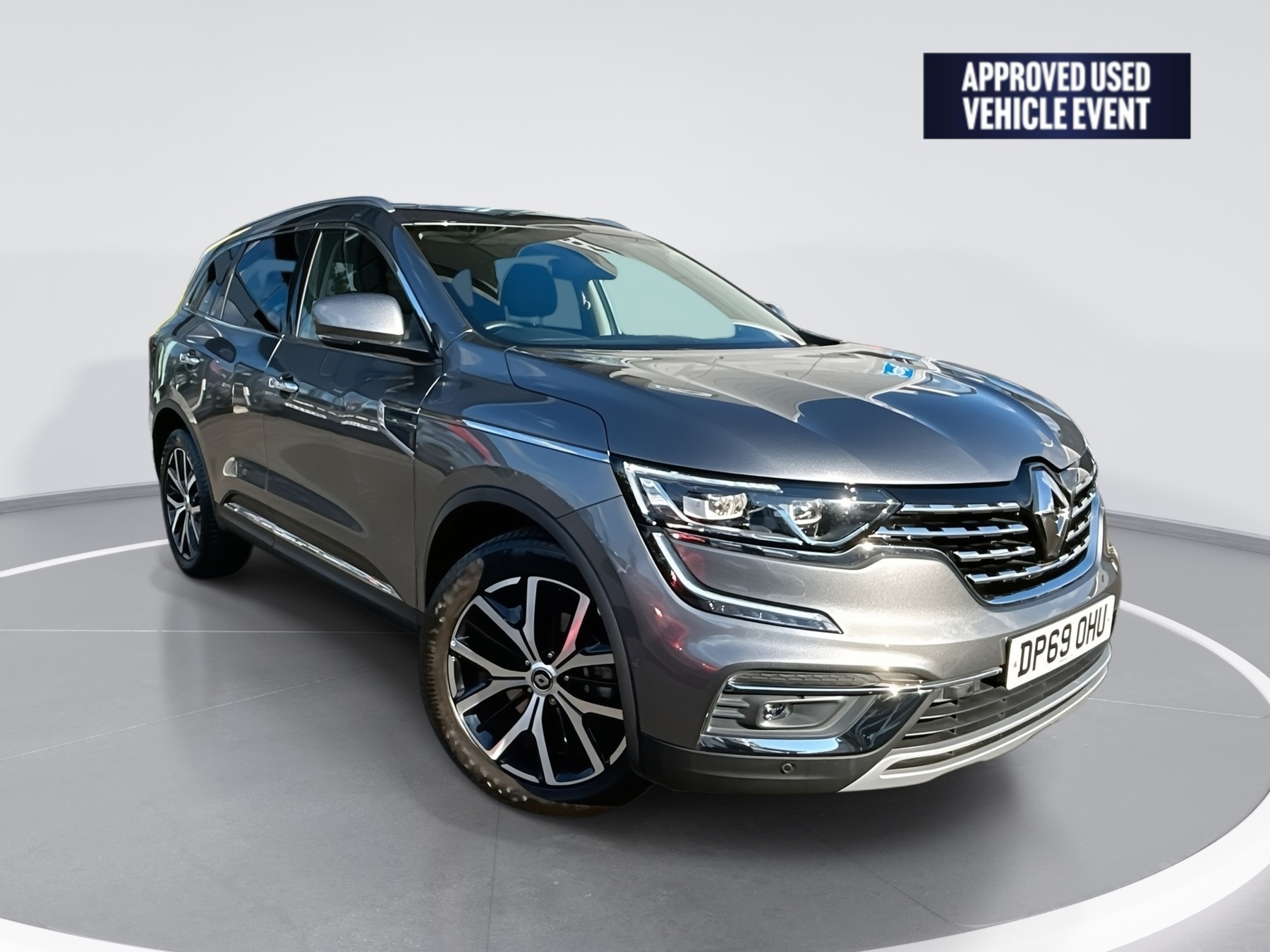 Main listing image - Renault Koleos