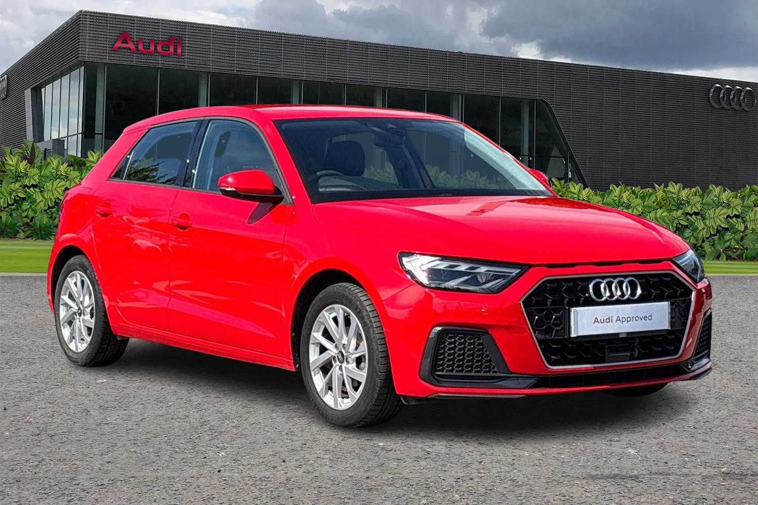 Main listing image - Audi A1