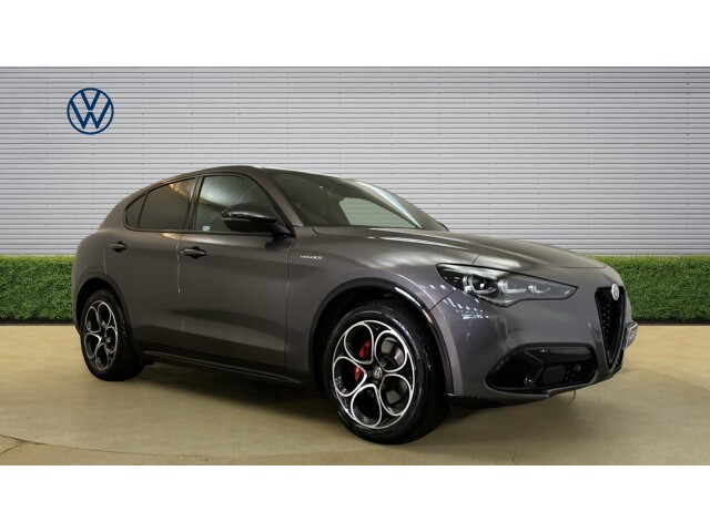 Main listing image - Alfa Romeo Stelvio