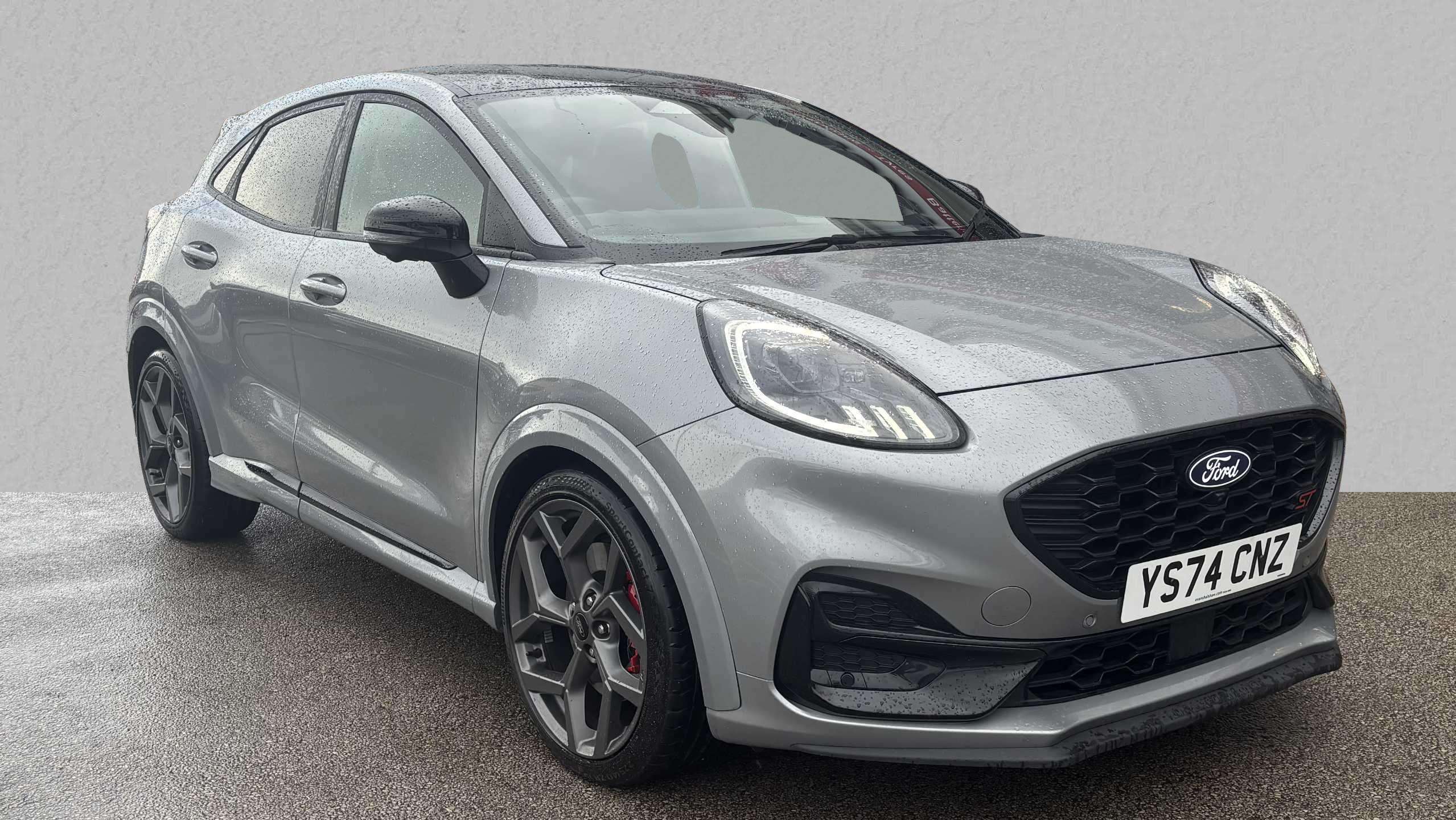 Main listing image - Ford Puma ST