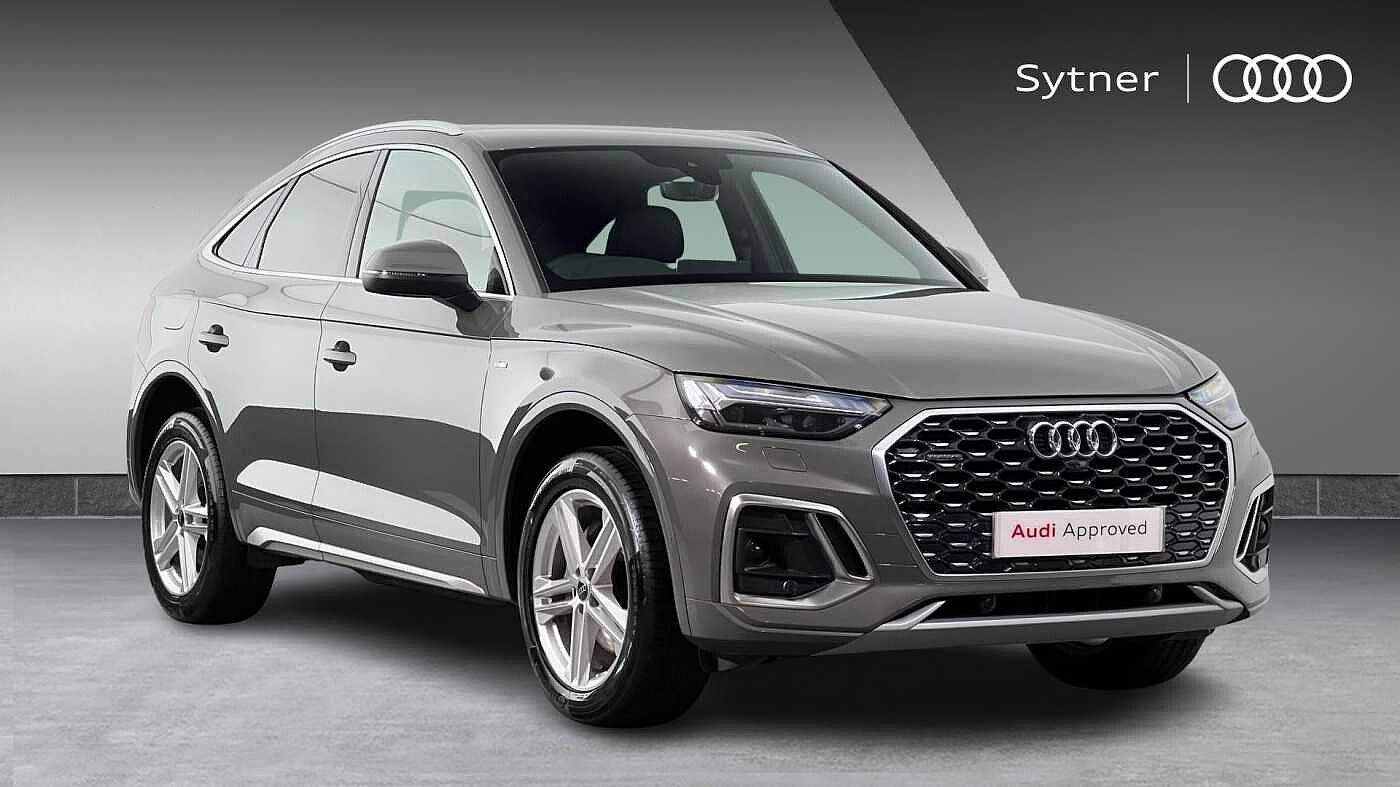 Main listing image - Audi Q5 Sportback