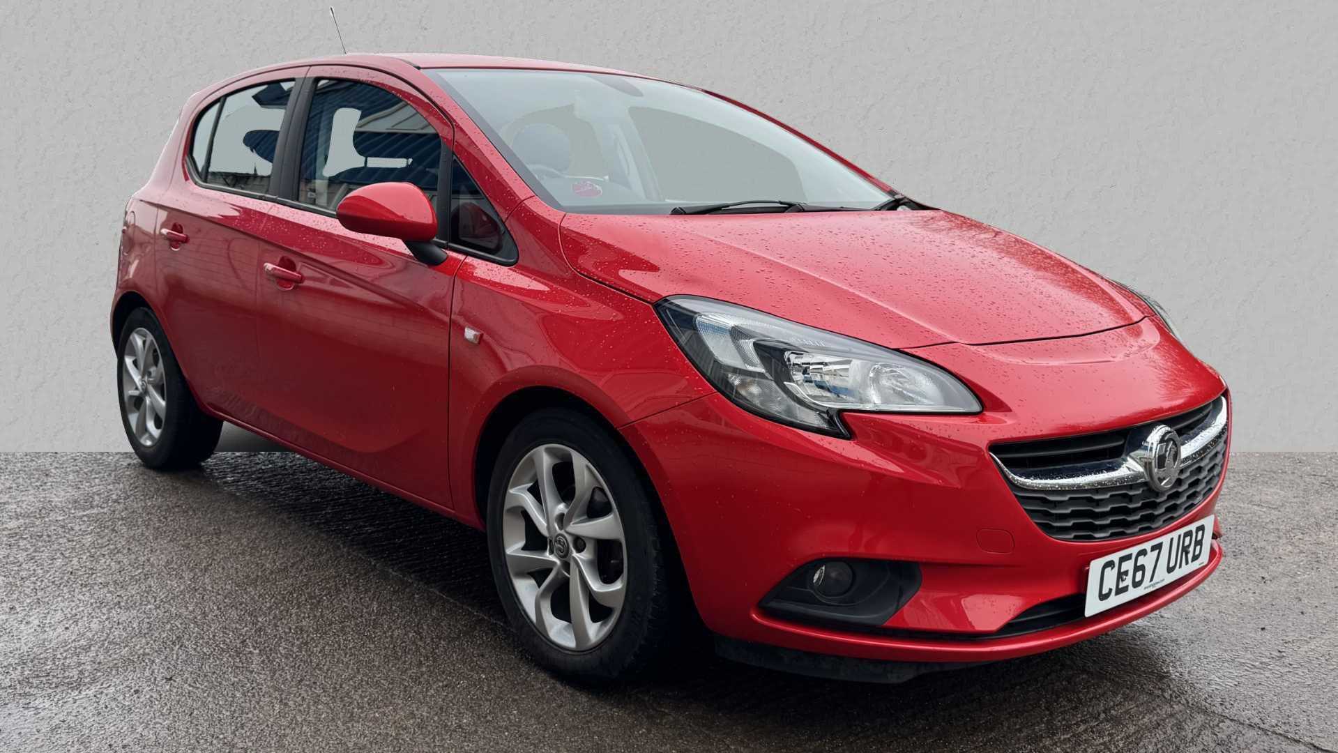 Main listing image - Vauxhall Corsa