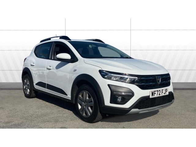 Main listing image - Dacia Sandero Stepway