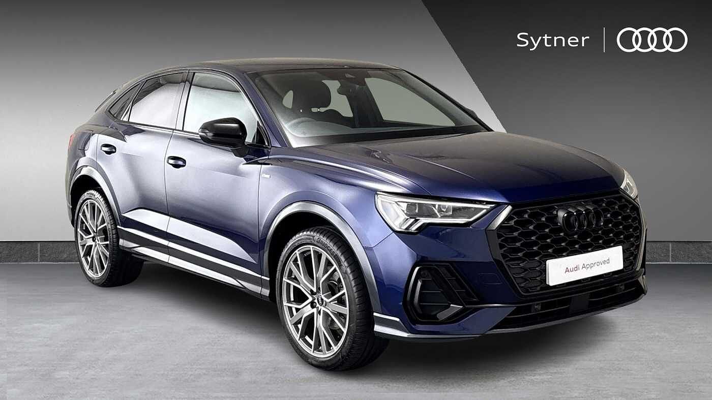 Main listing image - Audi Q3
