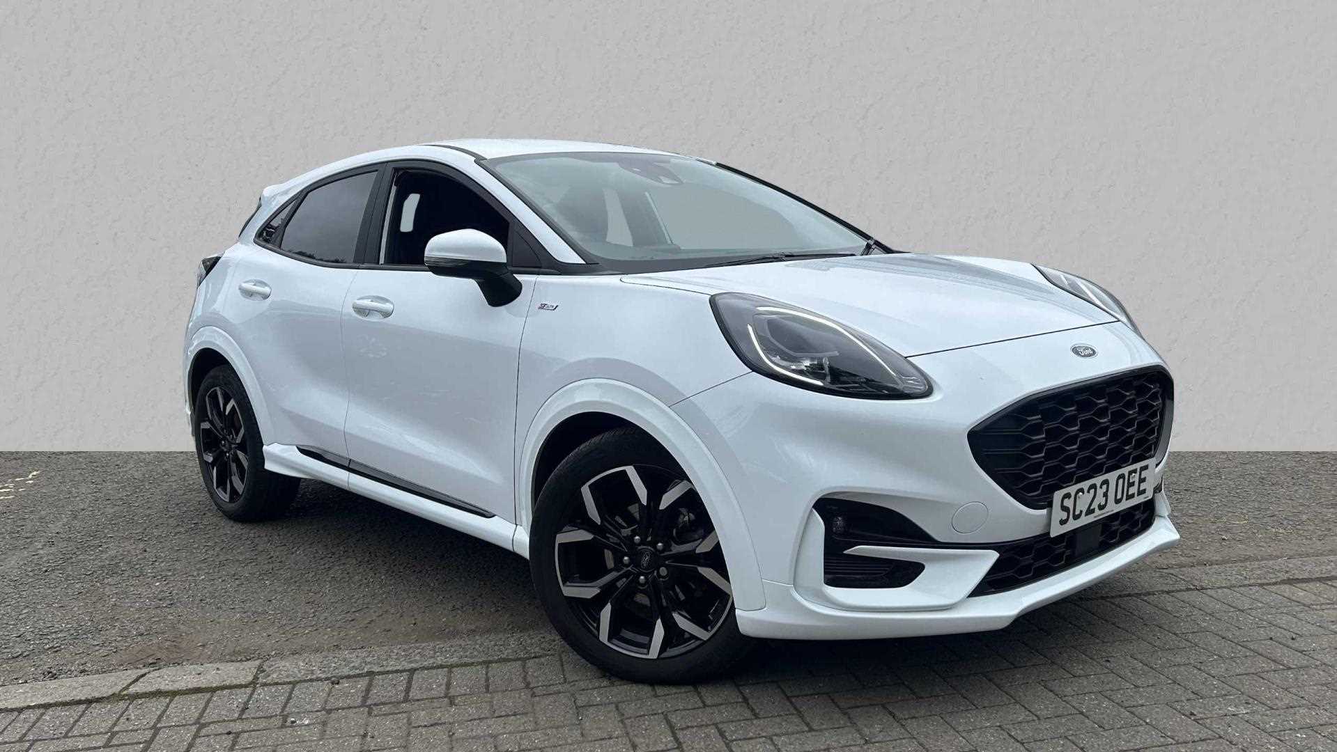 Main listing image - Ford Puma
