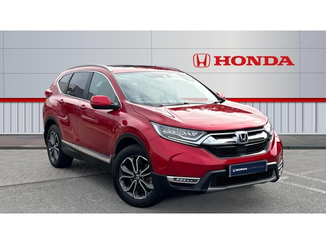 Main listing image - Honda CR-V