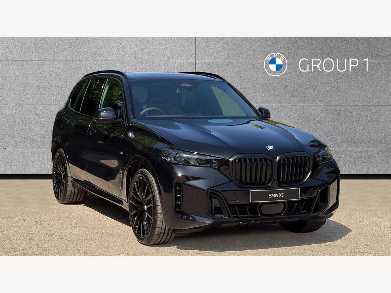 Main listing image - BMW X5