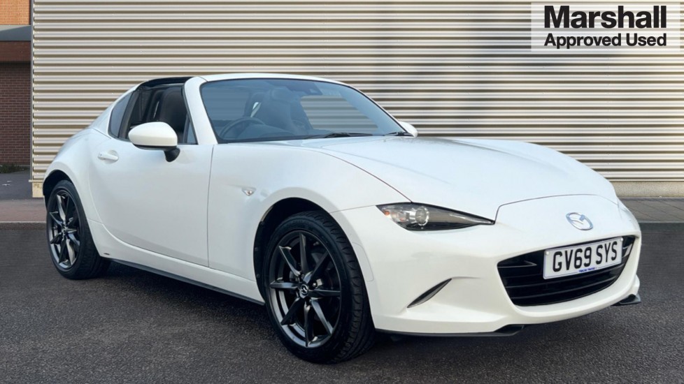 Main listing image - Mazda MX-5
