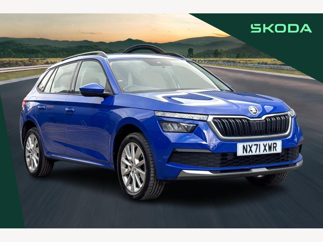 Main listing image - Skoda Kamiq