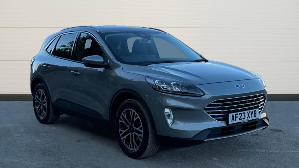 Main listing image - Ford Kuga