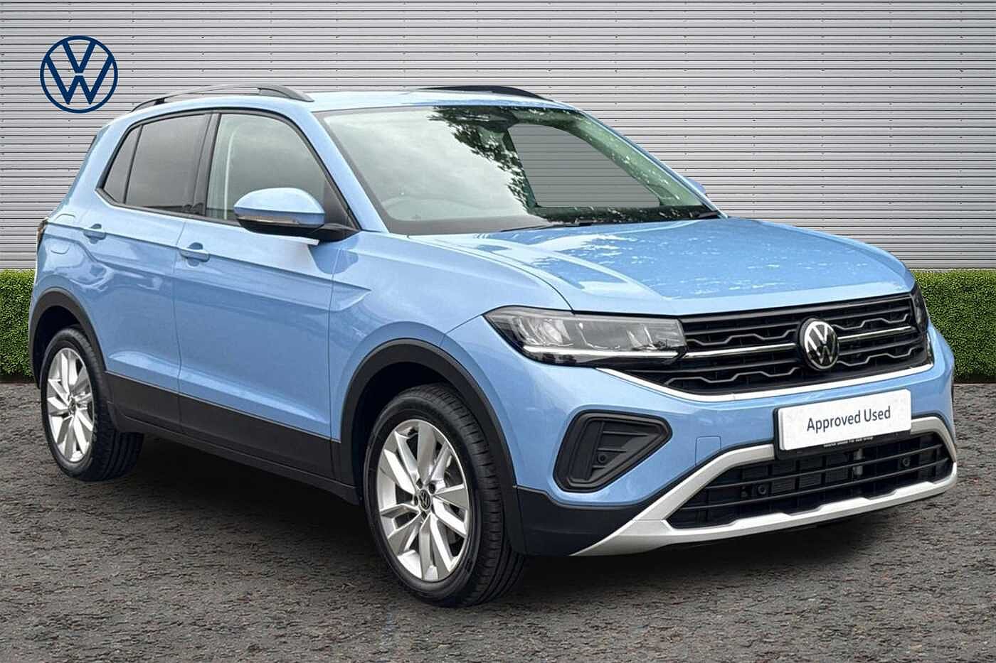 Main listing image - Volkswagen T-Cross