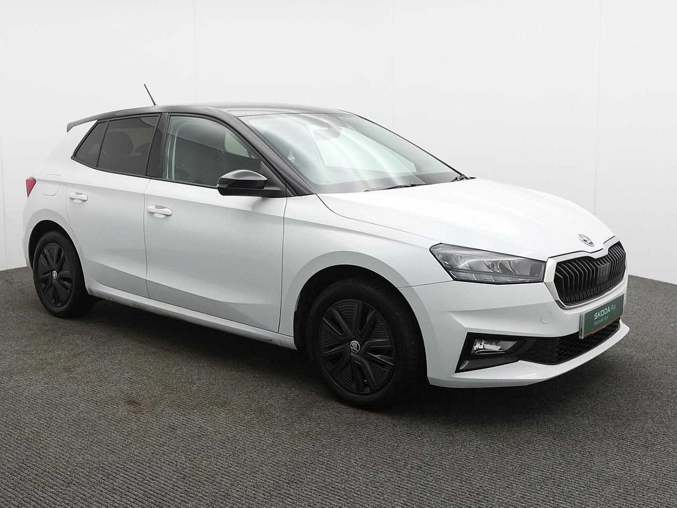 Main listing image - Skoda Fabia