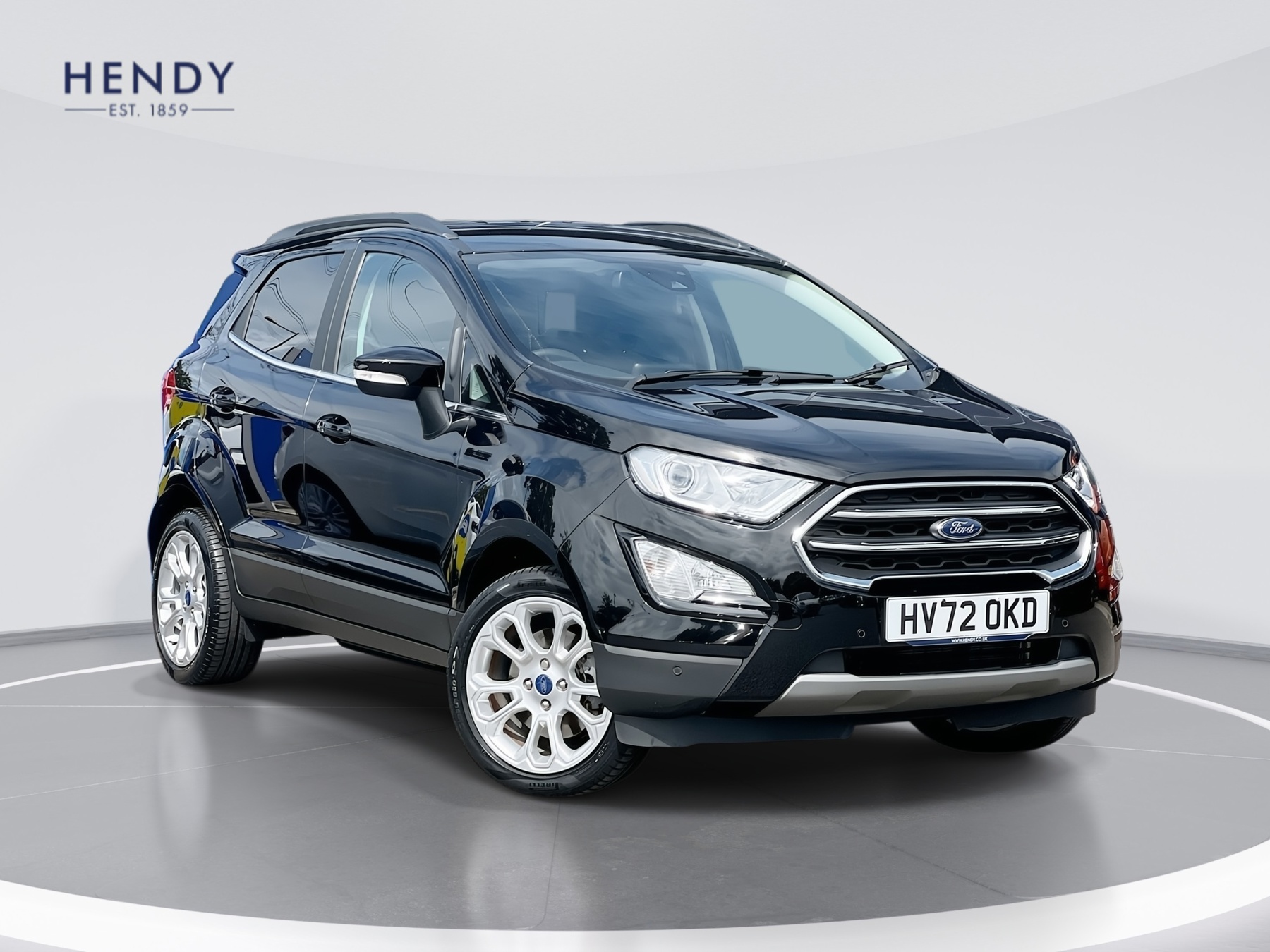 Main listing image - Ford EcoSport
