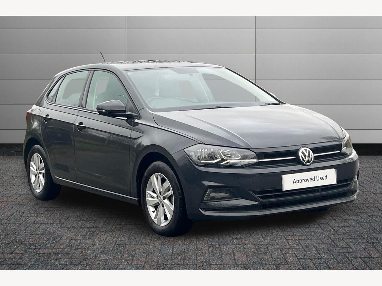 Main listing image - Volkswagen Polo