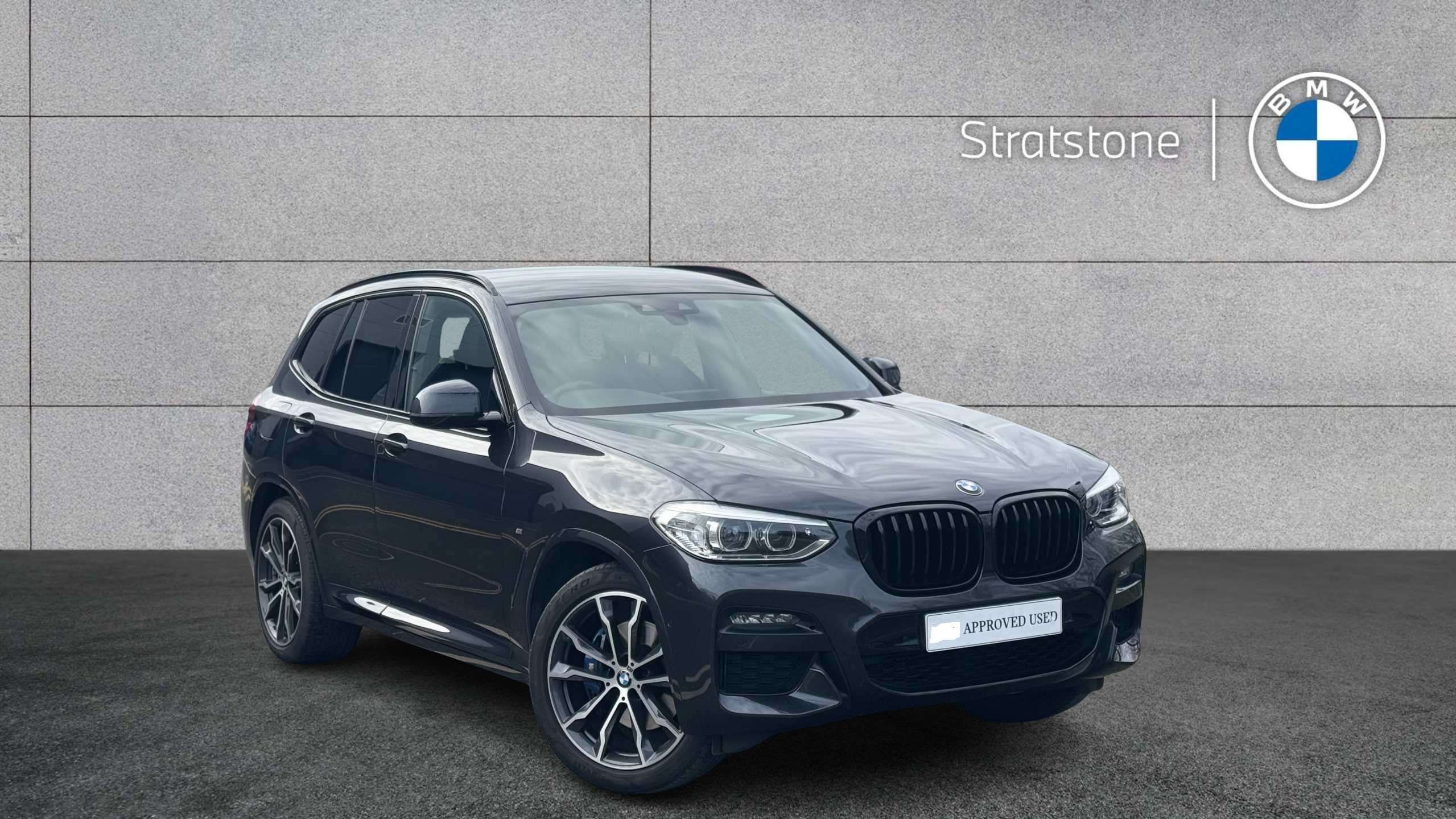 Main listing image - BMW X3