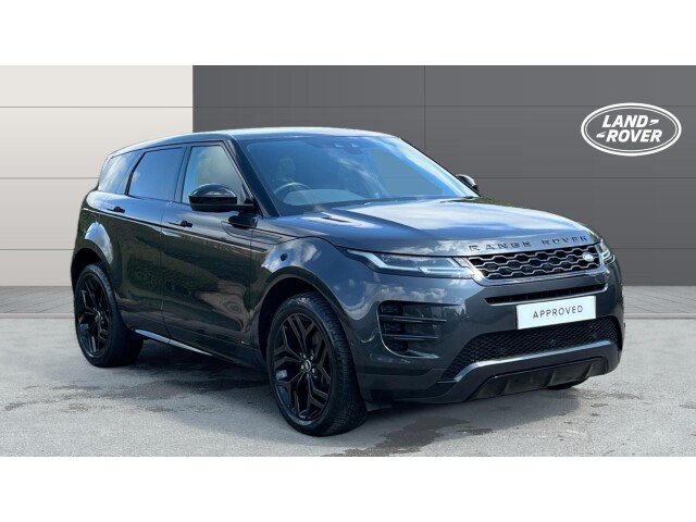 Main listing image - Land Rover Range Rover Evoque