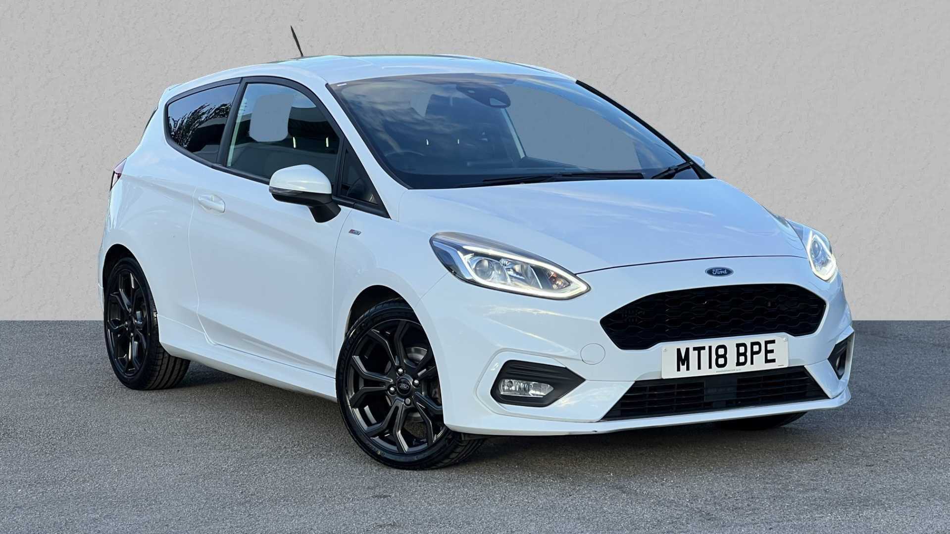 Main listing image - Ford Fiesta