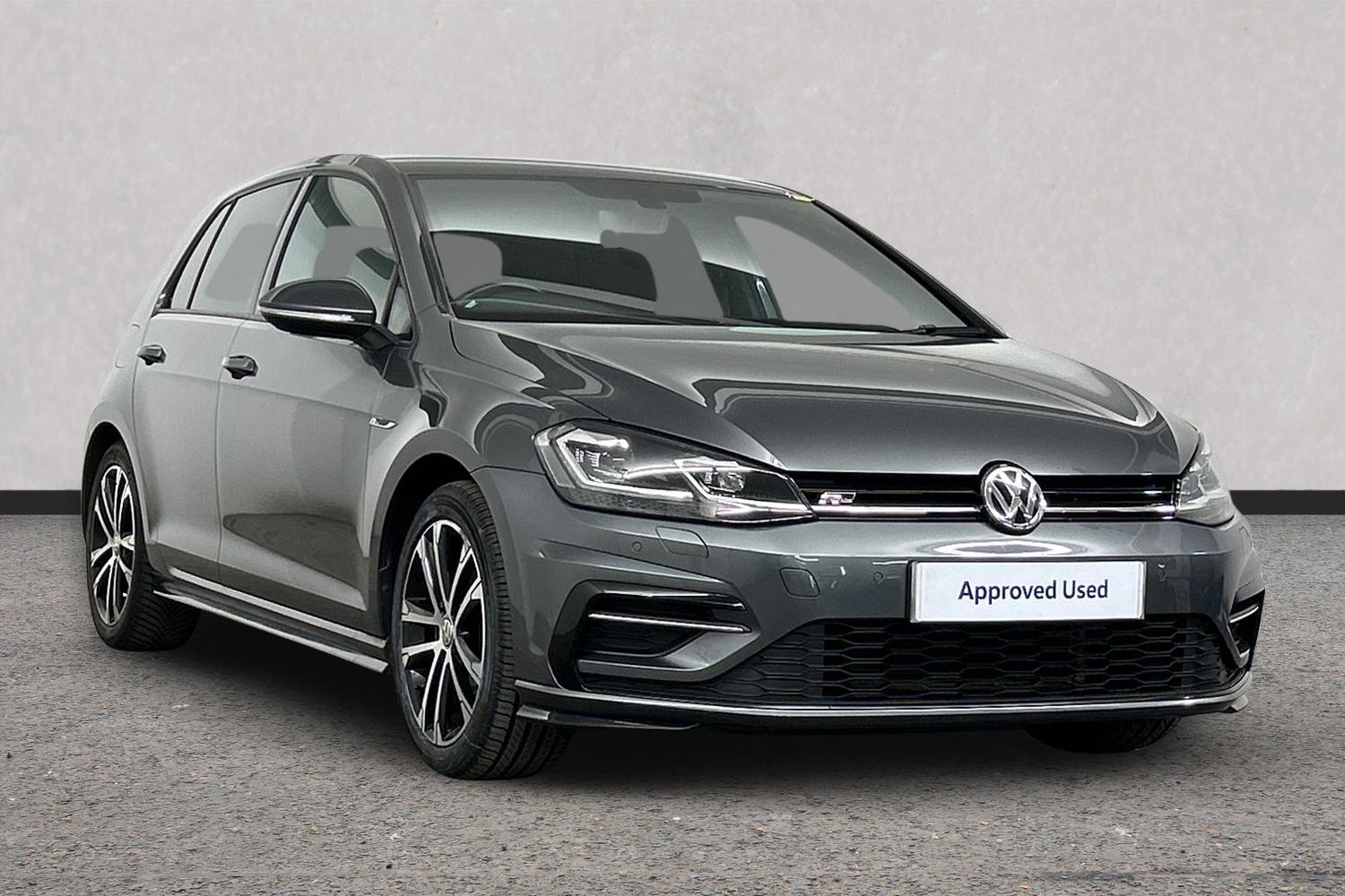 Main listing image - Volkswagen Golf