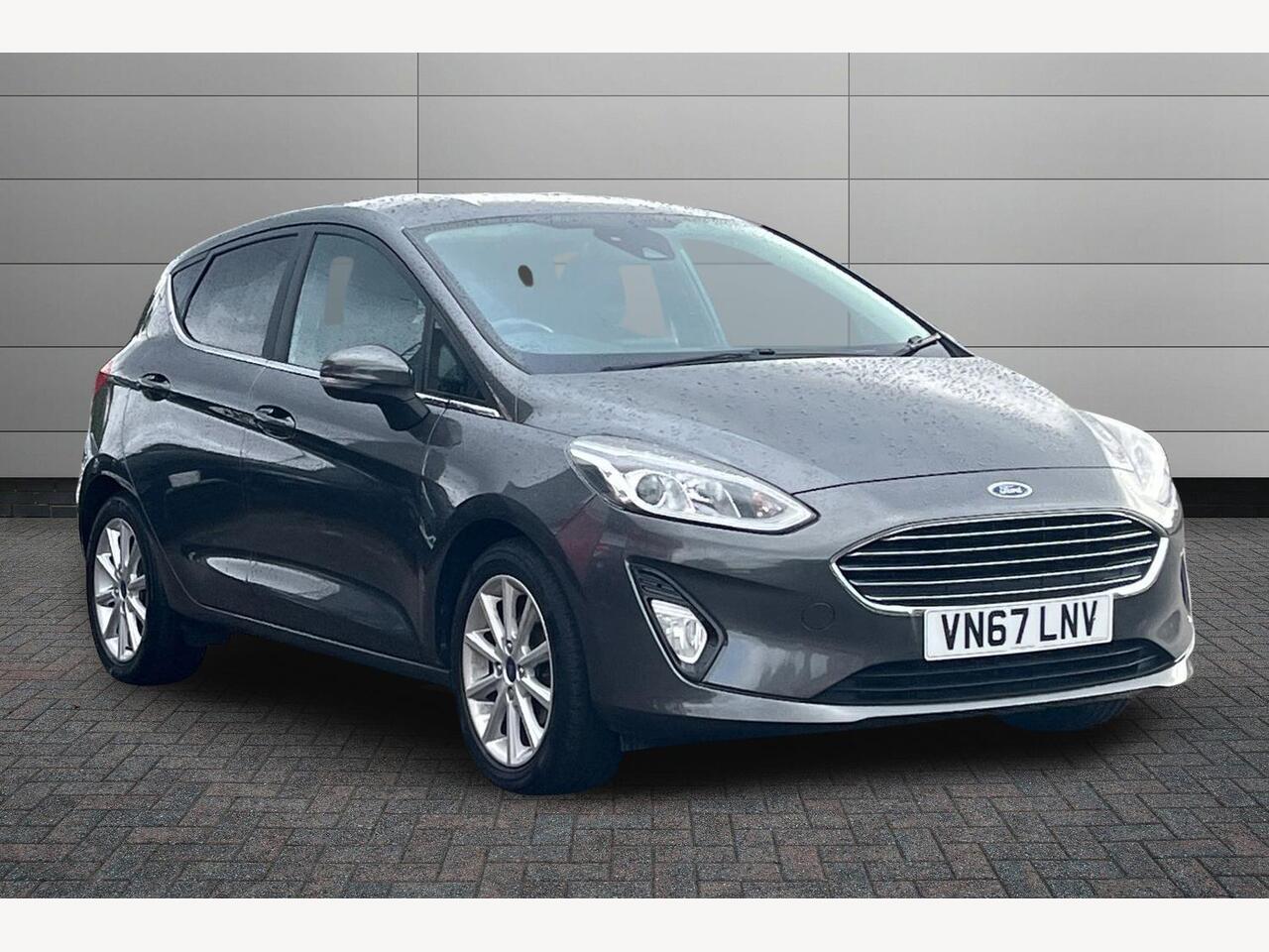 Main listing image - Ford Fiesta