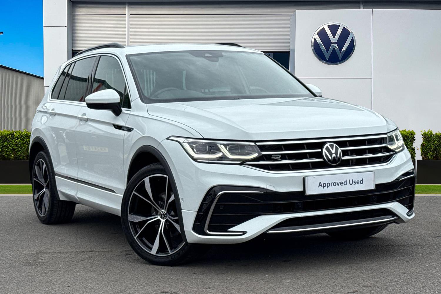 Main listing image - Volkswagen Tiguan