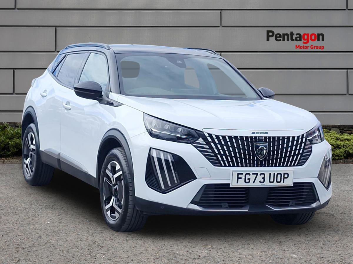 Main listing image - Peugeot 2008