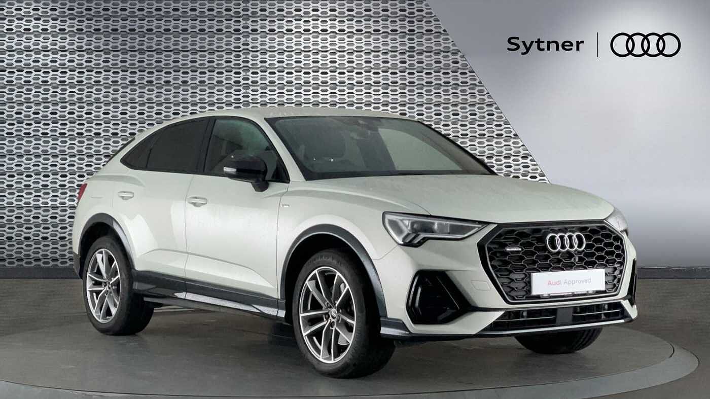 Main listing image - Audi Q3