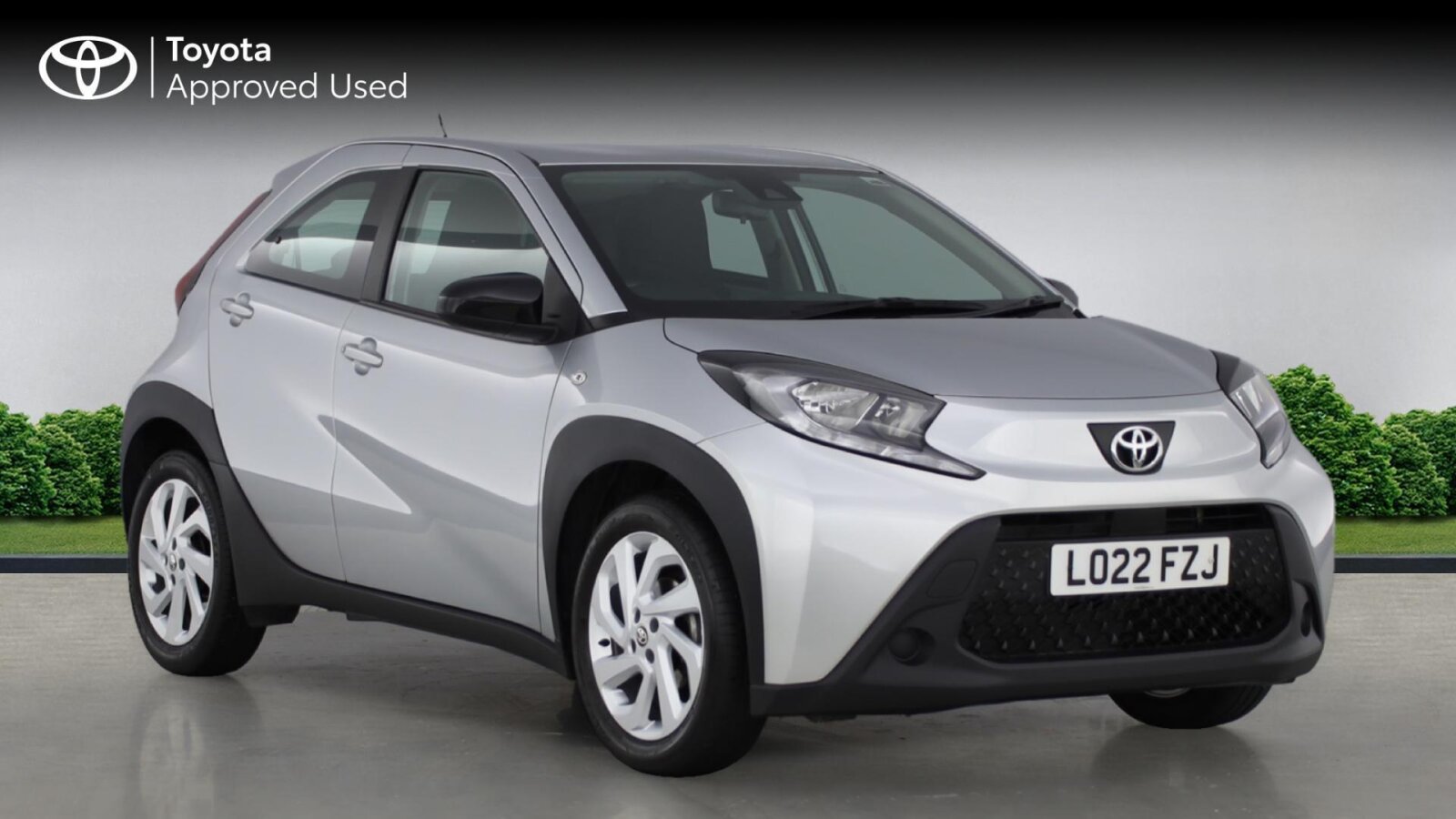Main listing image - Toyota Aygo X