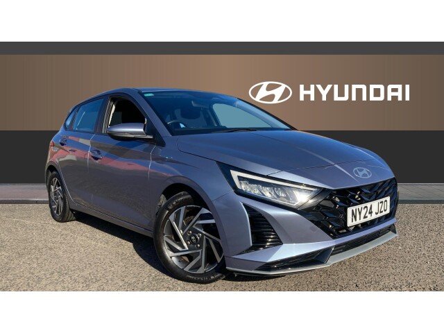 Main listing image - Hyundai i20