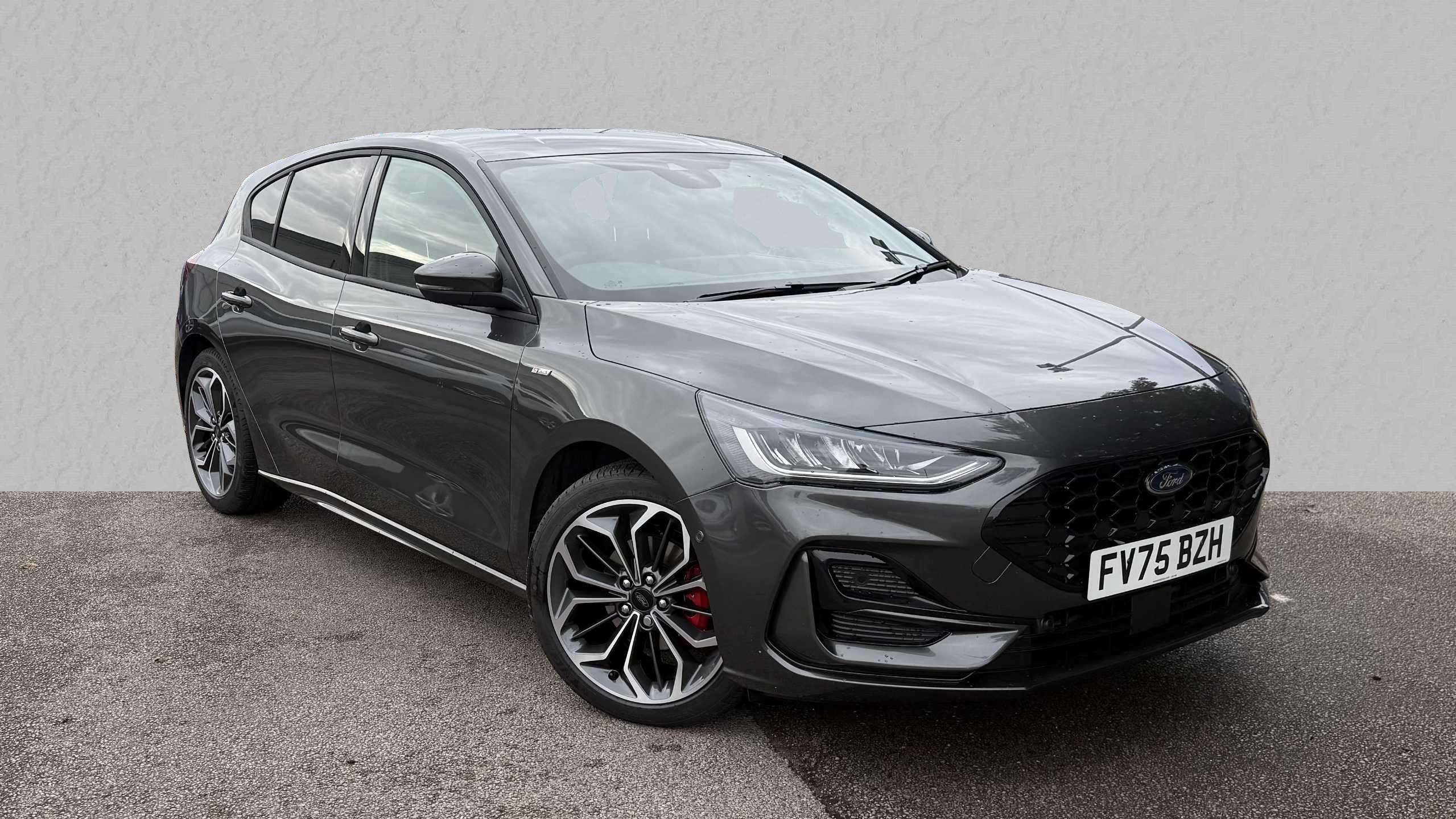 Main listing image - Ford Focus