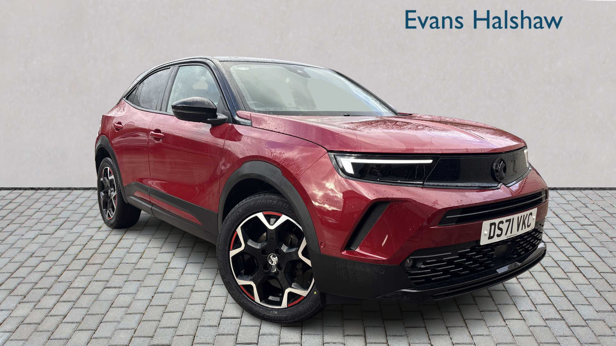 Main listing image - Vauxhall Mokka