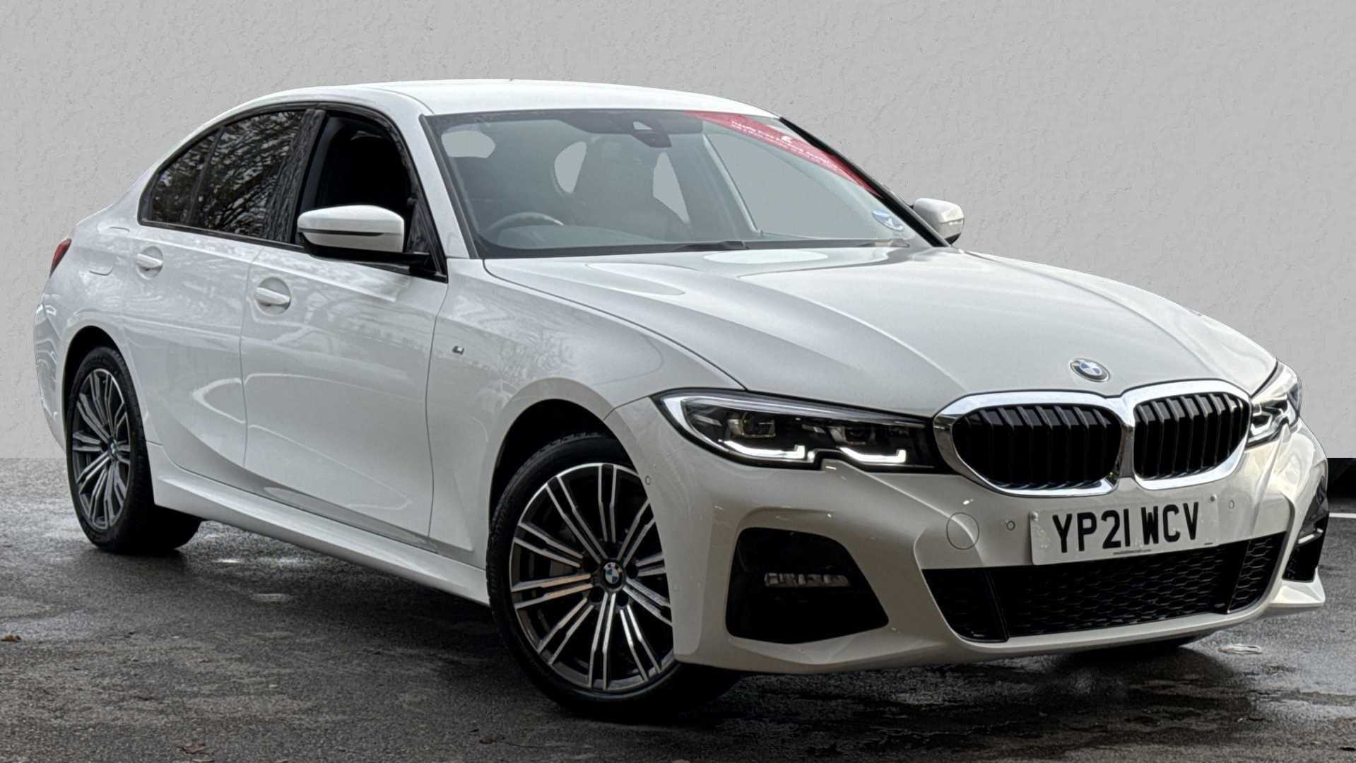 Main listing image - BMW 3 Series