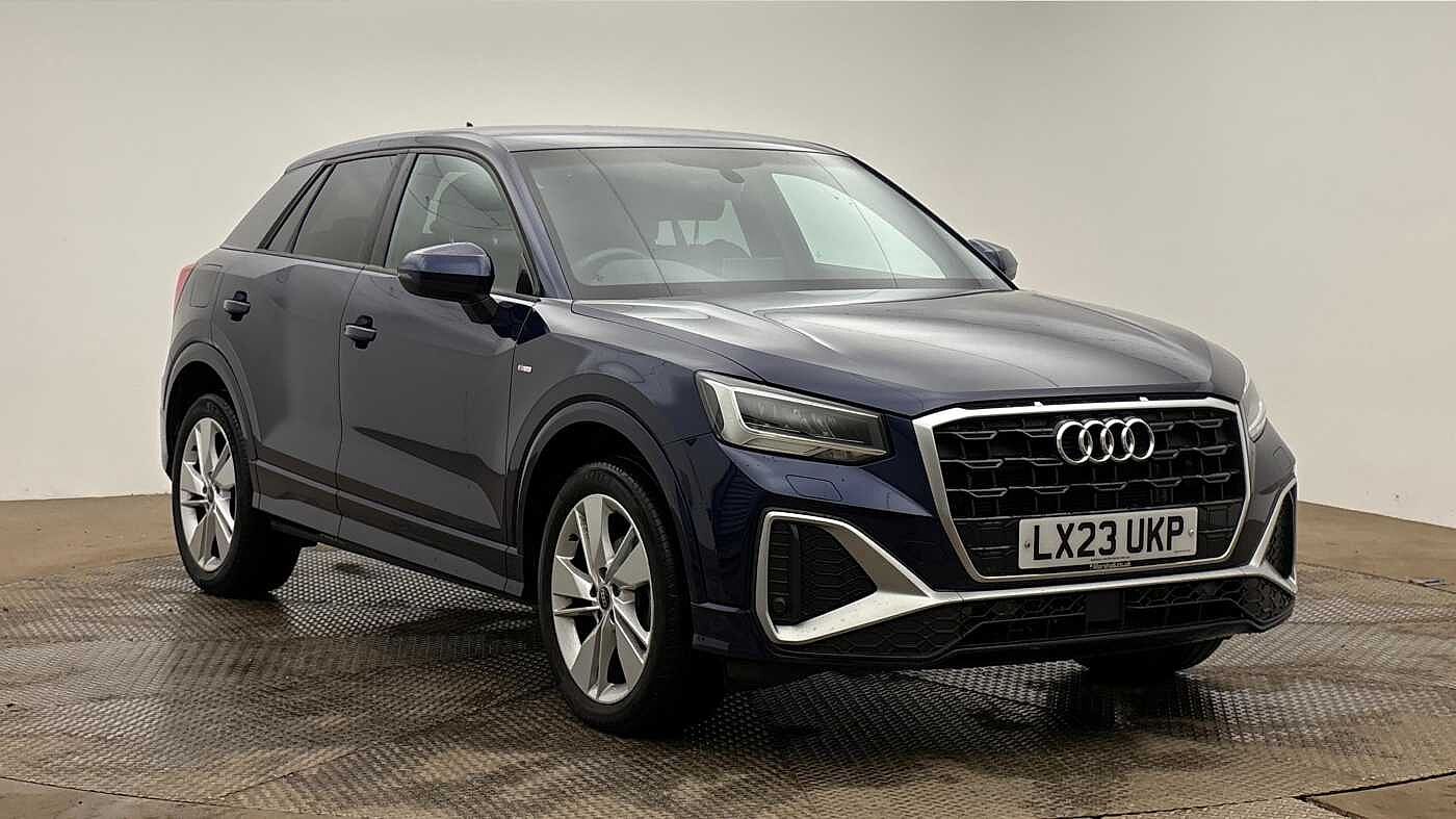 Main listing image - Audi Q2