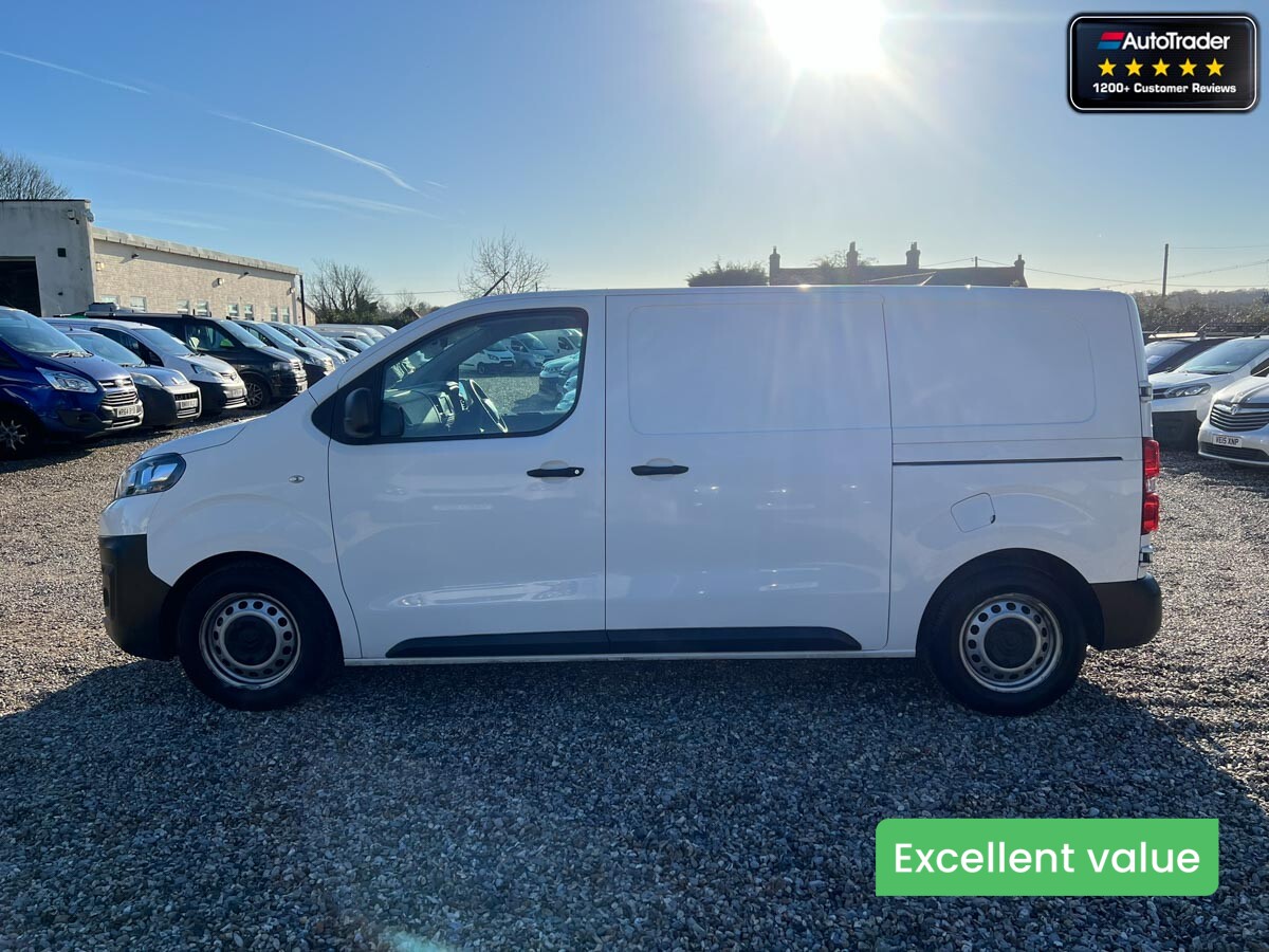 Main listing image - Citroen Dispatch