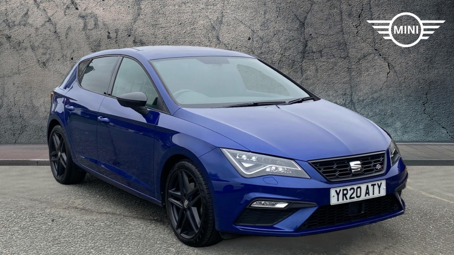 Main listing image - SEAT Leon