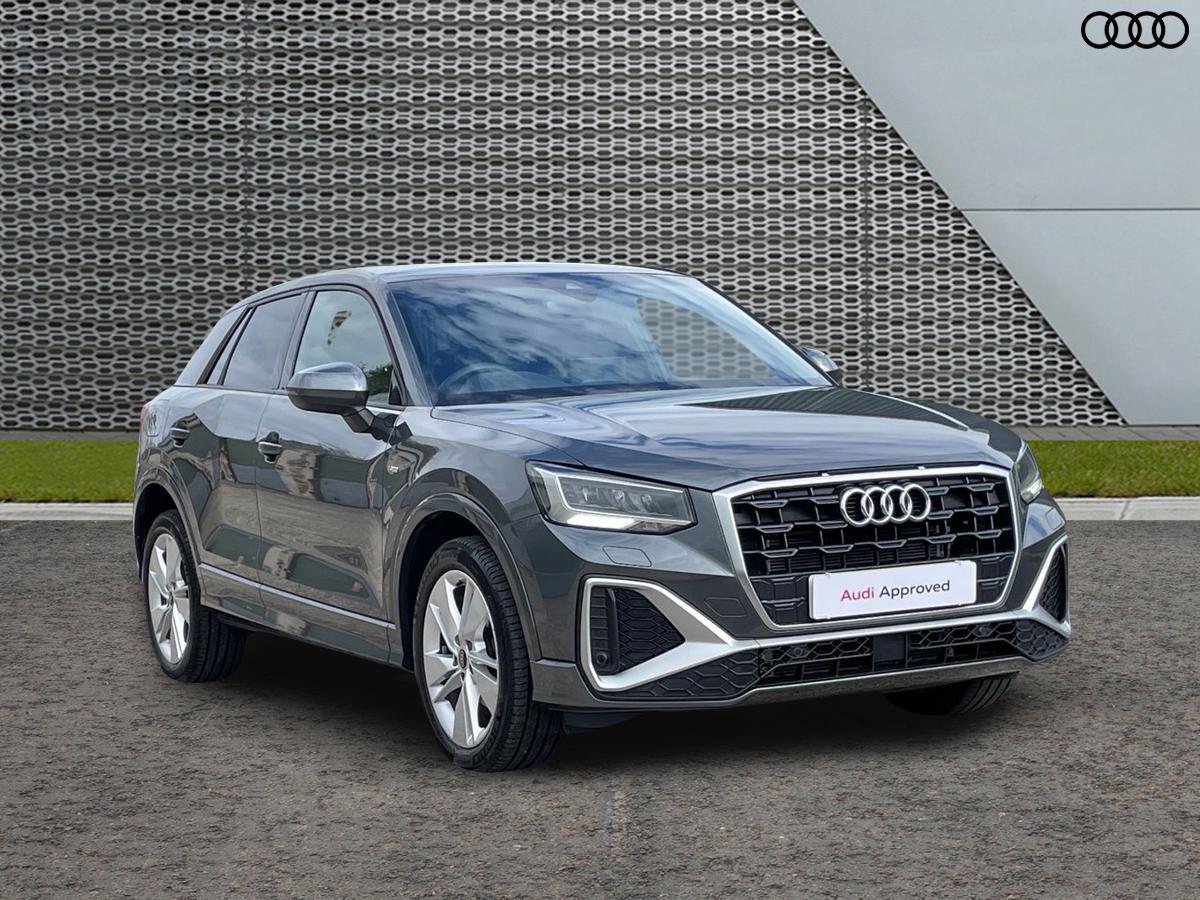 Main listing image - Audi Q2