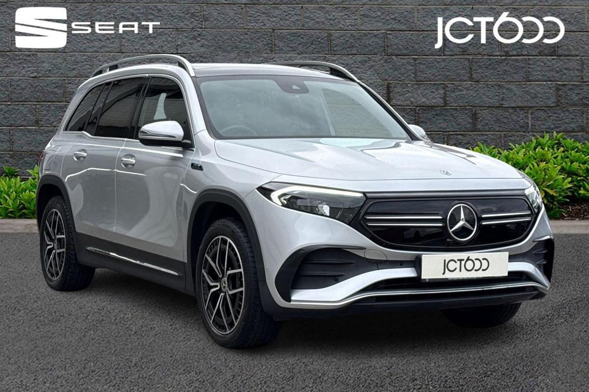 Main listing image - Mercedes-Benz EQB