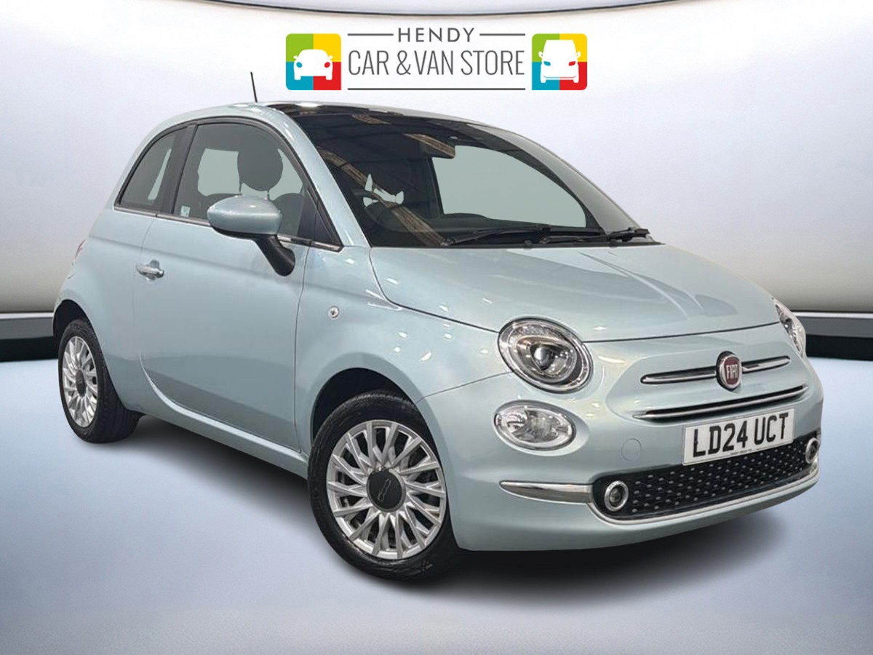 Main listing image - Fiat 500