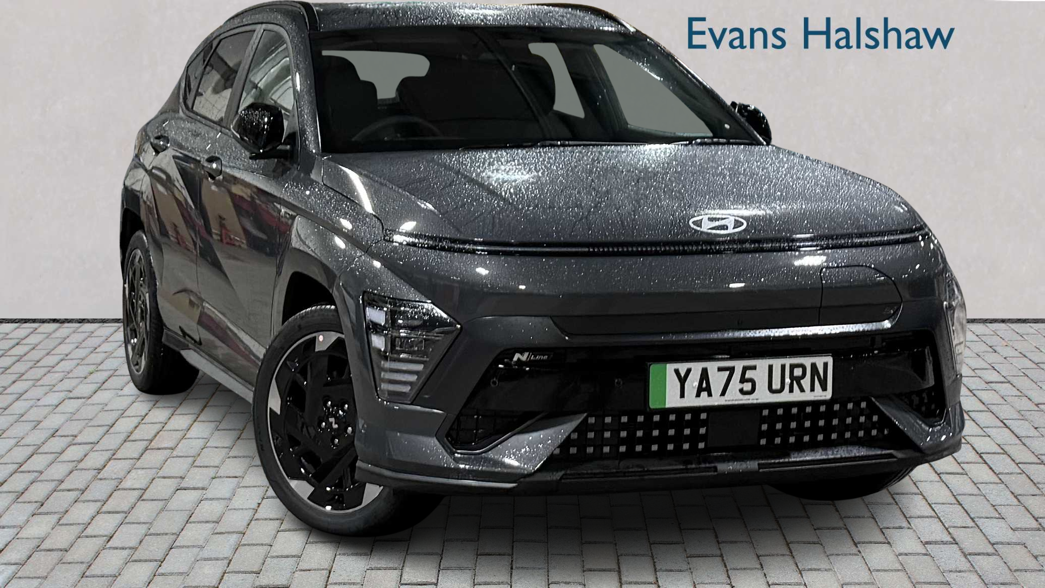 Main listing image - Hyundai Kona Electric