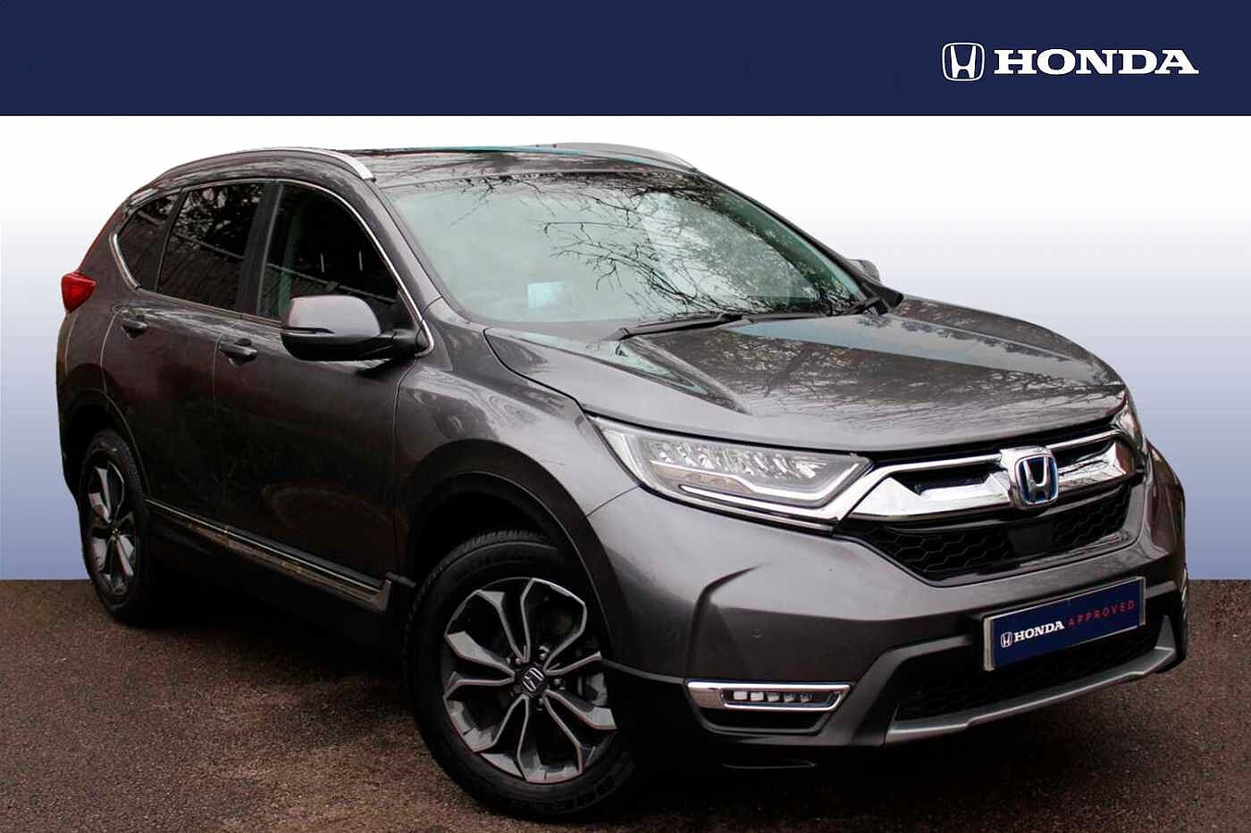 Main listing image - Honda CR-V