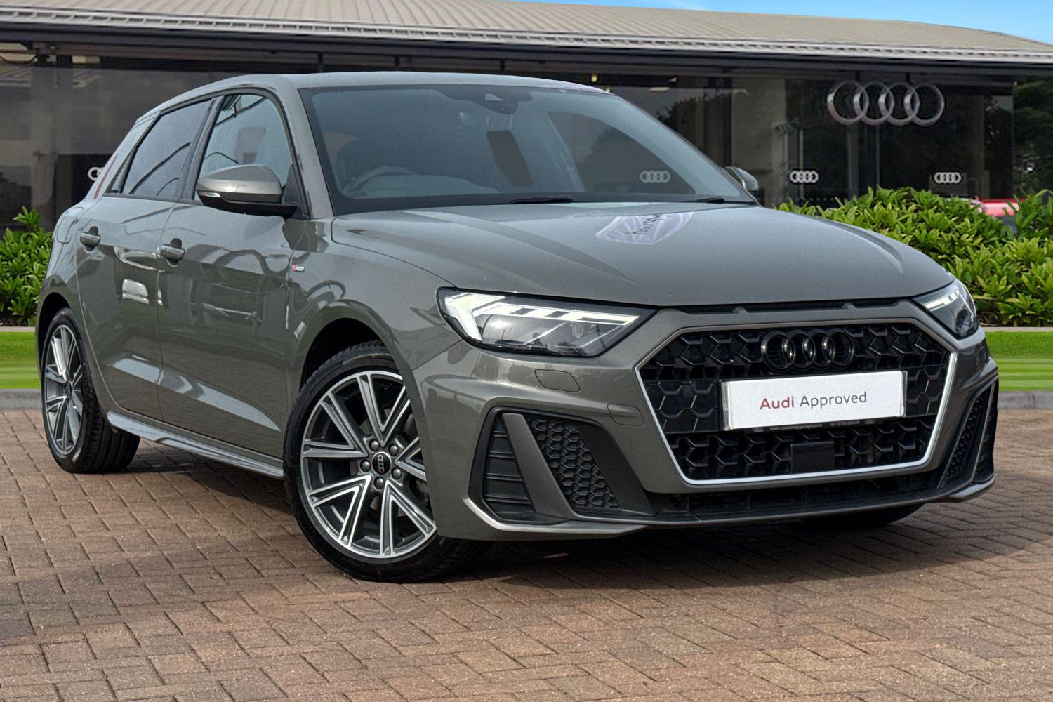 Main listing image - Audi A1