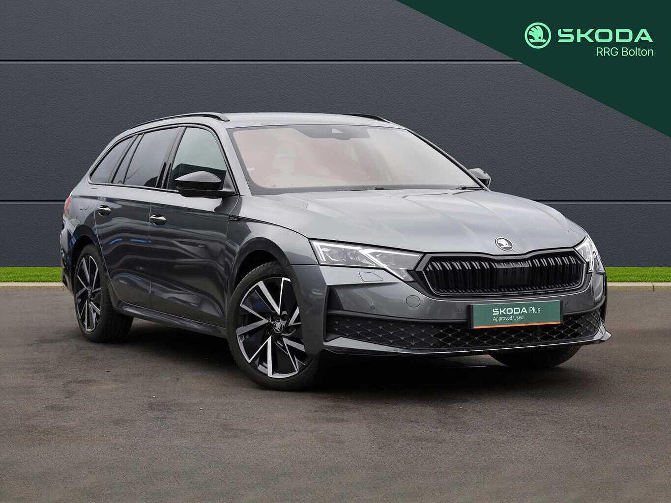 Main listing image - Skoda Octavia Estate