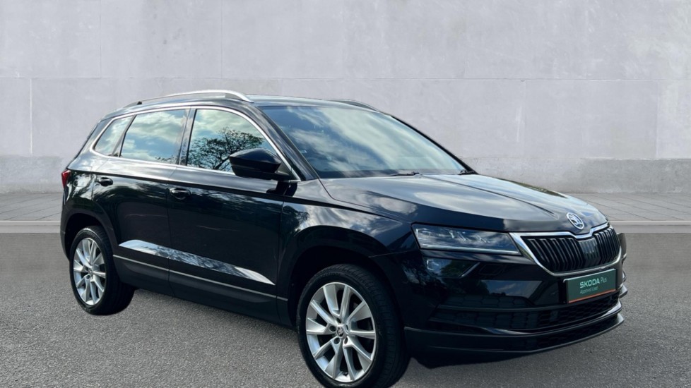 Main listing image - Skoda Karoq