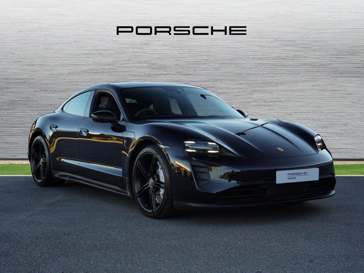 Main listing image - Porsche Taycan